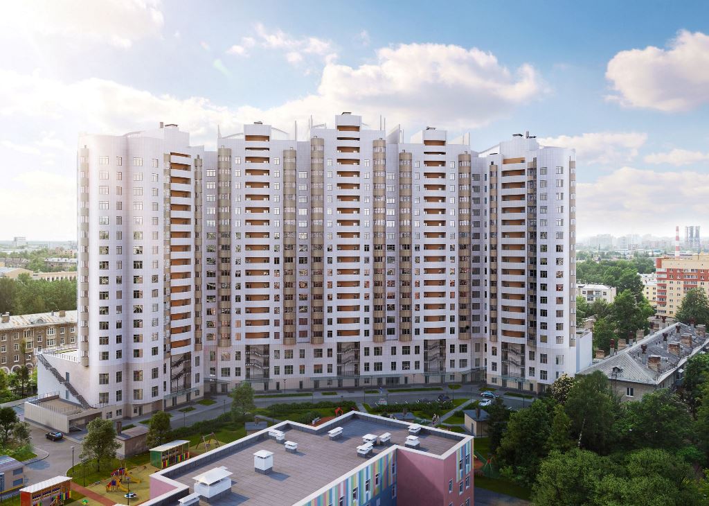 Дом-Мегалит в Королёве
