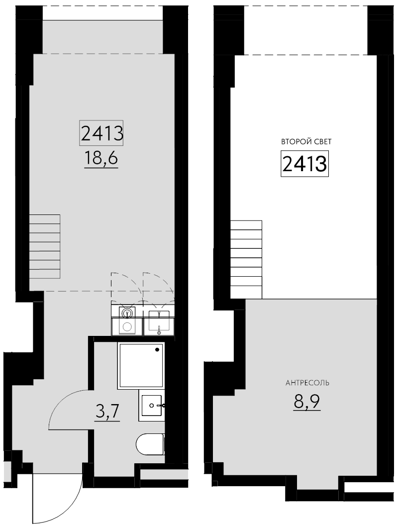 2 ккв (Евро) 31,2 м²
