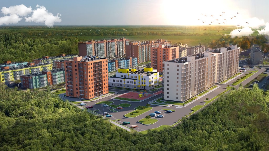 Ново-Антропшино