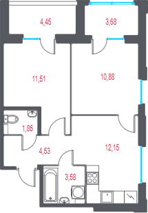 2 ккв