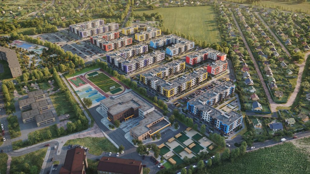 Аннино Сити