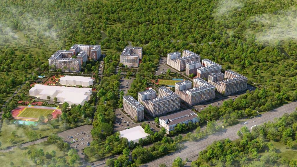 Квартал «Новый Московский»