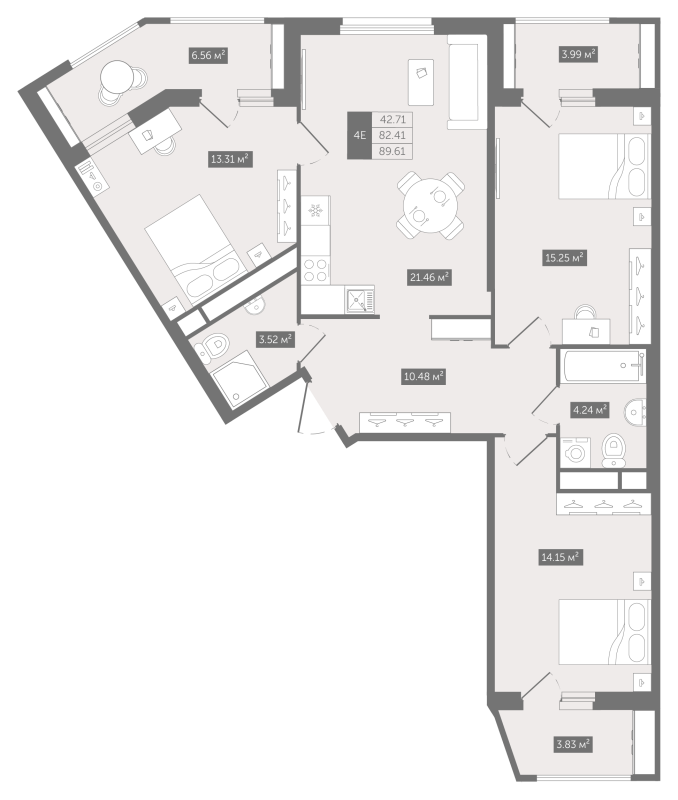 4 ккв (Евро)