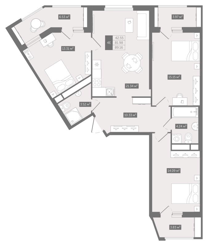 4 ккв (Евро)