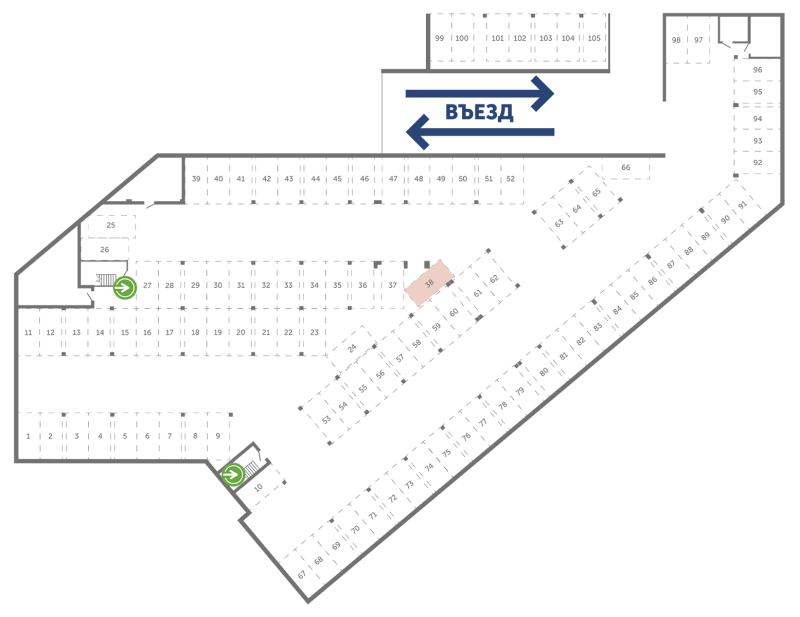 Паркинг