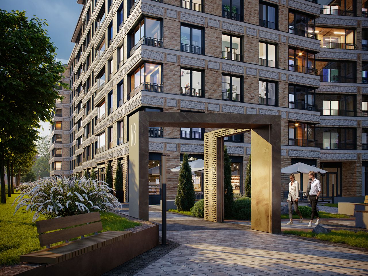 Новгородская 8