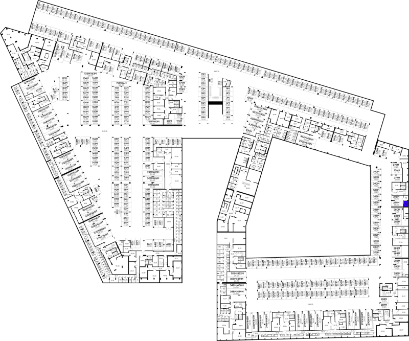 Кладовка 7,7 м²
