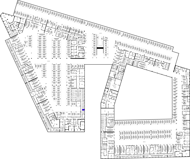 Кладовка 4,3 м²