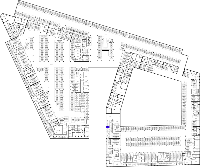 Кладовка 5,5 м²