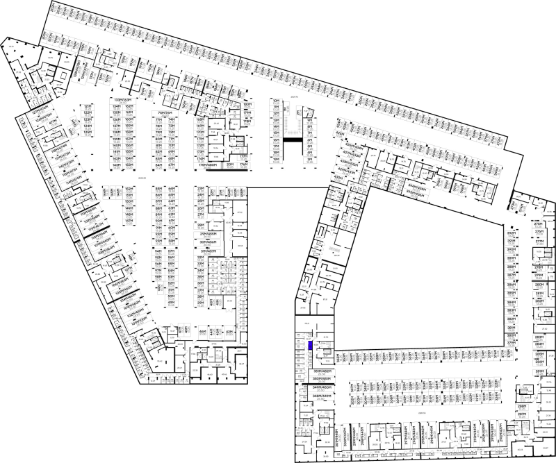 Кладовка 4,7 м²