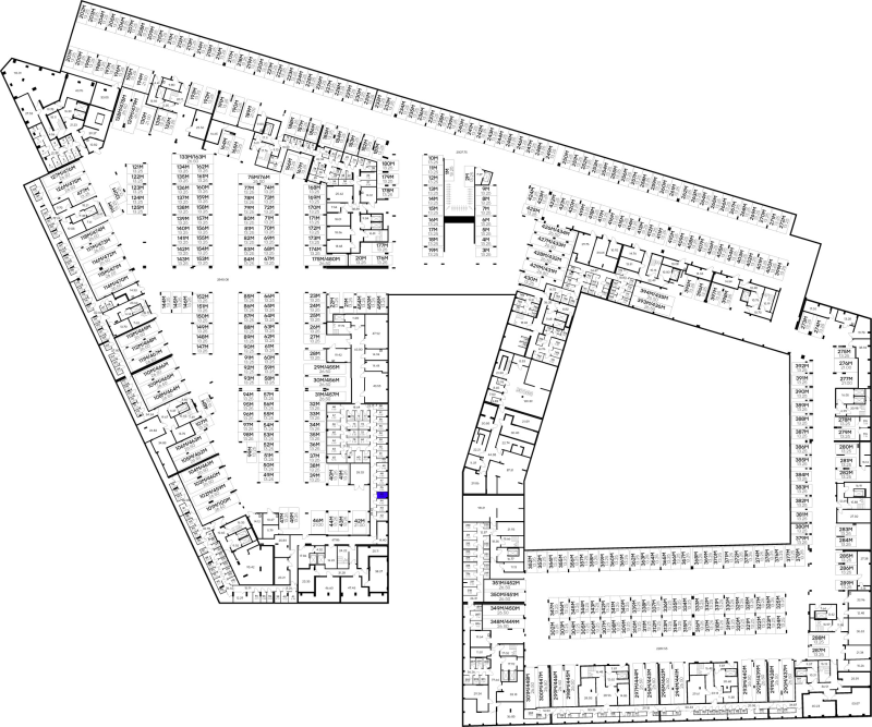 Кладовка 4,3 м²