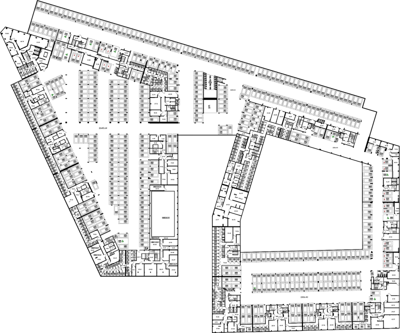 Кладовка 5,3 м²