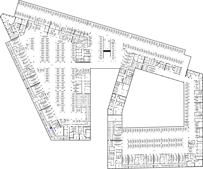Кладовка 2,4 м²