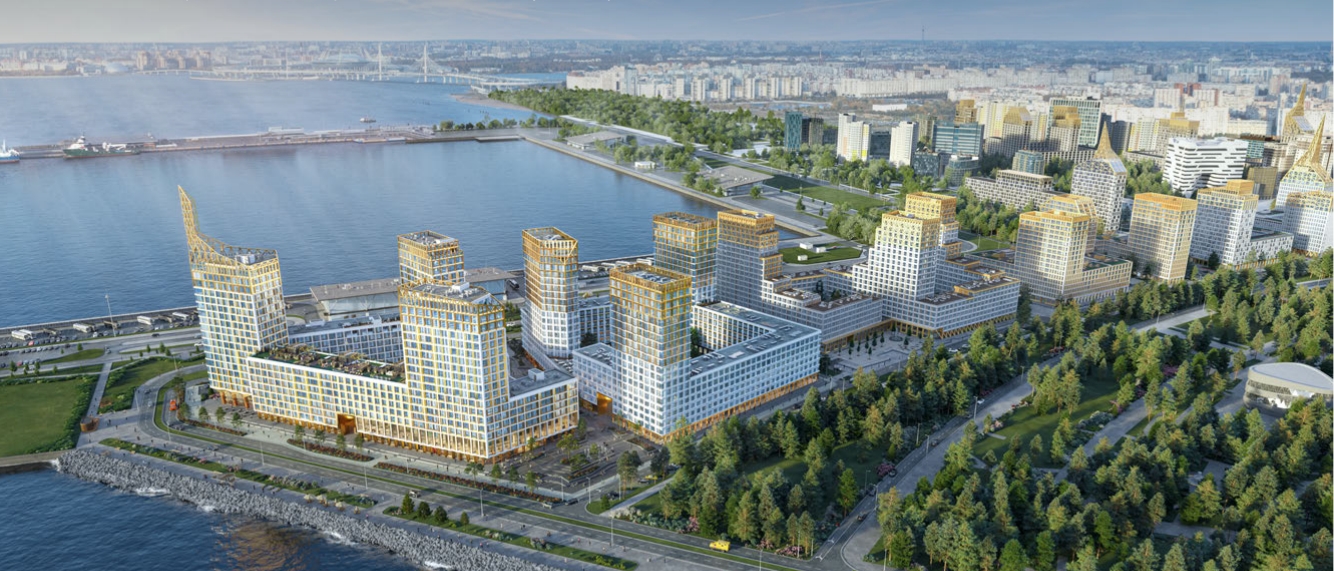 GloraX Premium Василеостровский