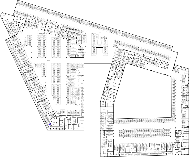 Кладовка 2,5 м²