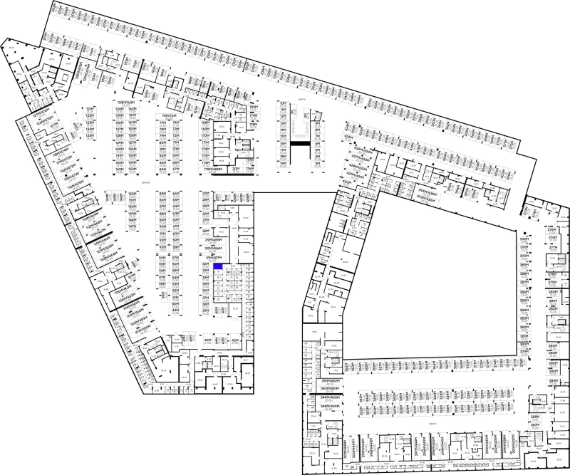 Кладовка 6,3 м²