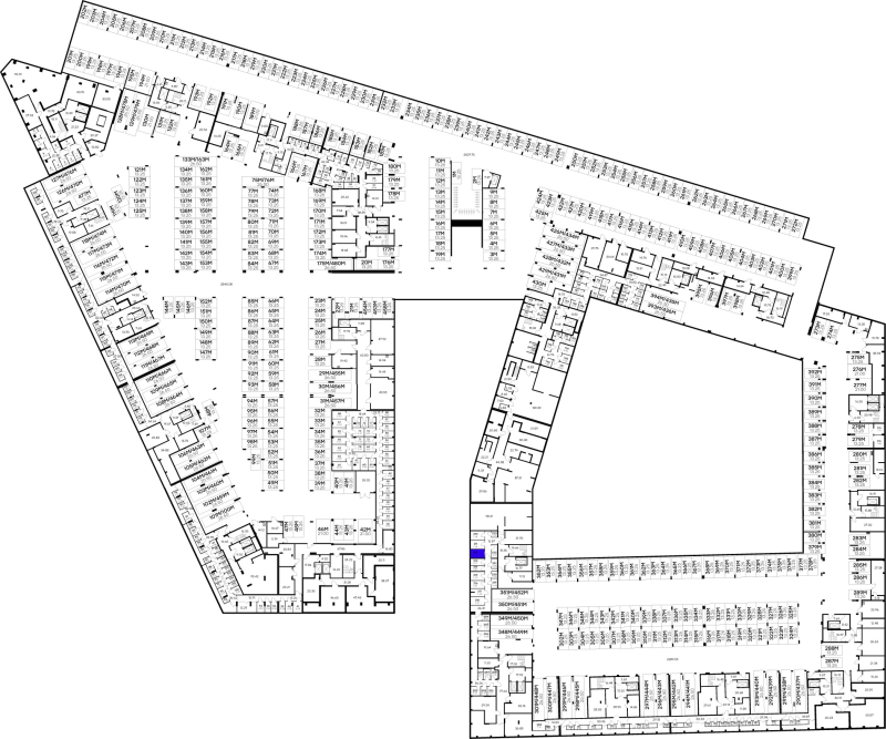 Кладовка 7,4 м²