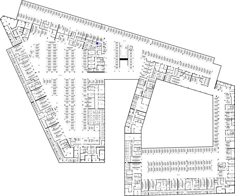 Кладовка 2,7 м²