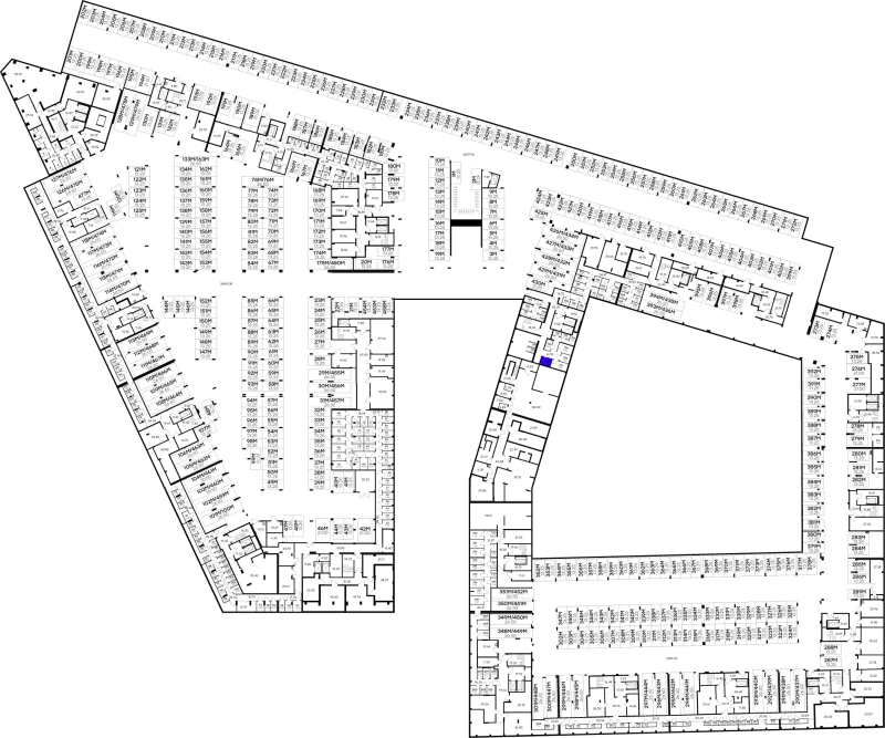 Кладовка 5,3 м²