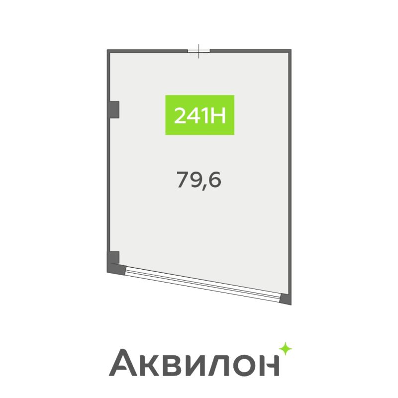 К. пом 79,6 м²