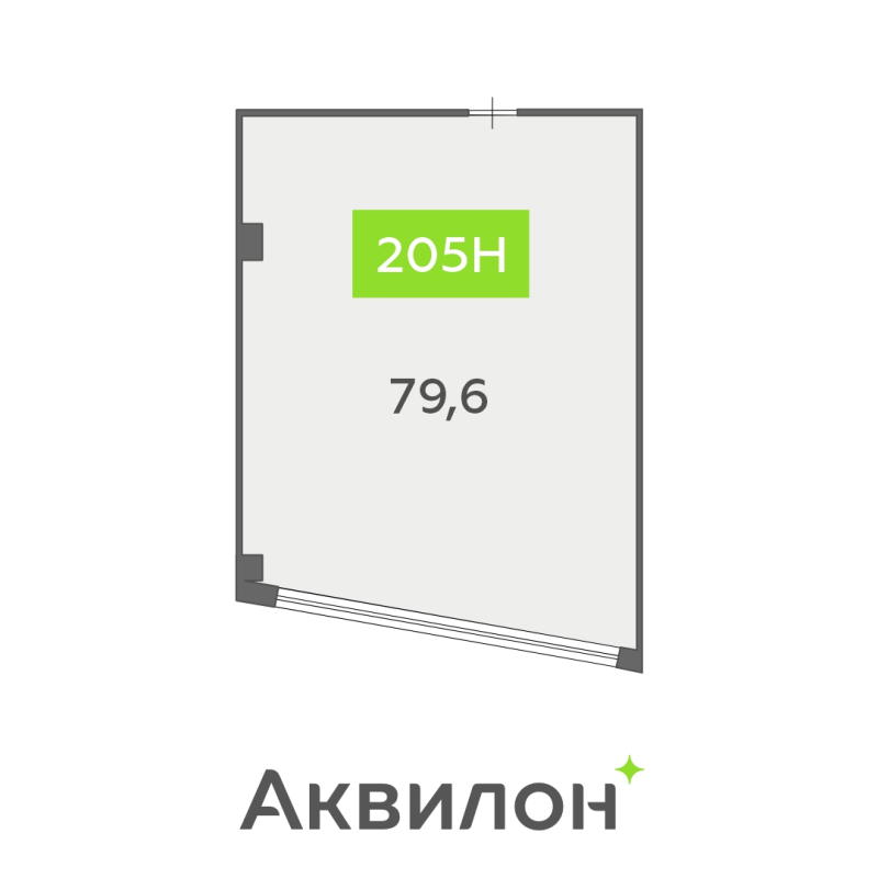 К. пом 79,6 м²
