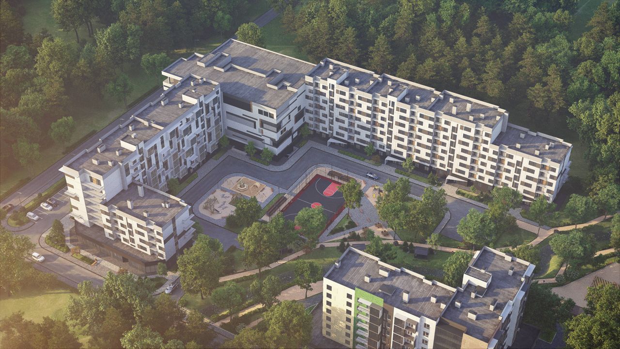 Сертолово Парк