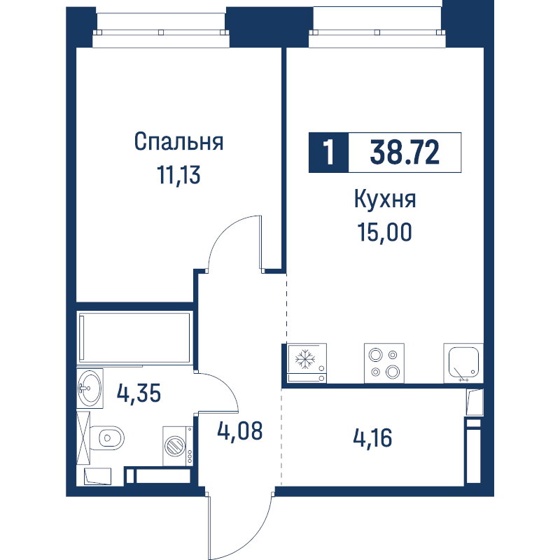 2 ккв (Евро)