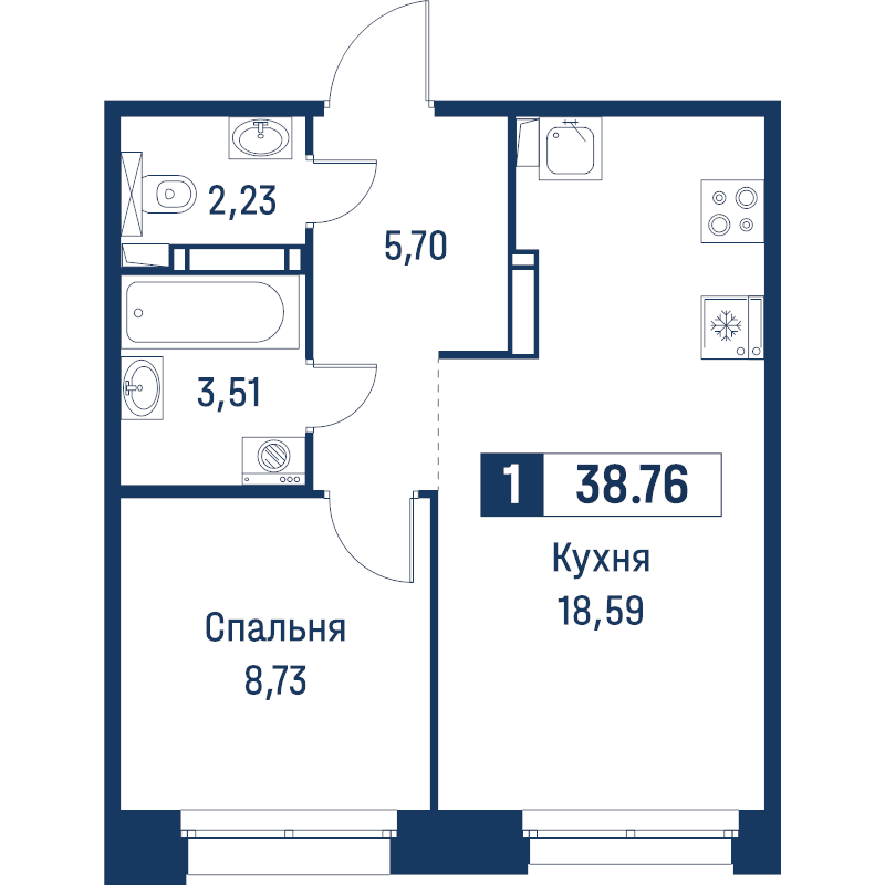 2 ккв (Евро)