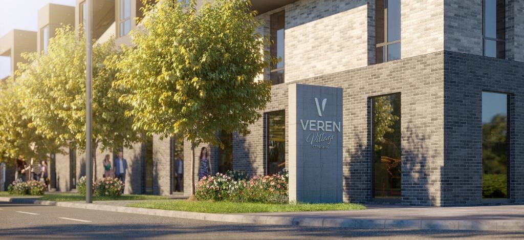 VEREN VILLAGE стрельна