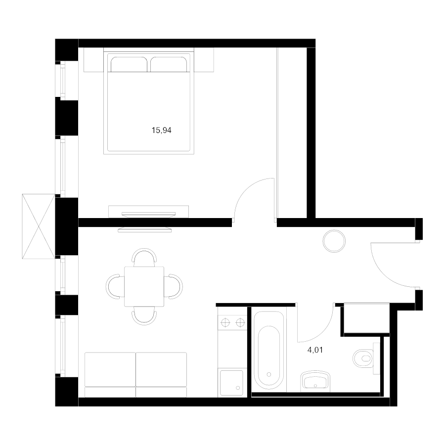 2 ккв (Евро)
