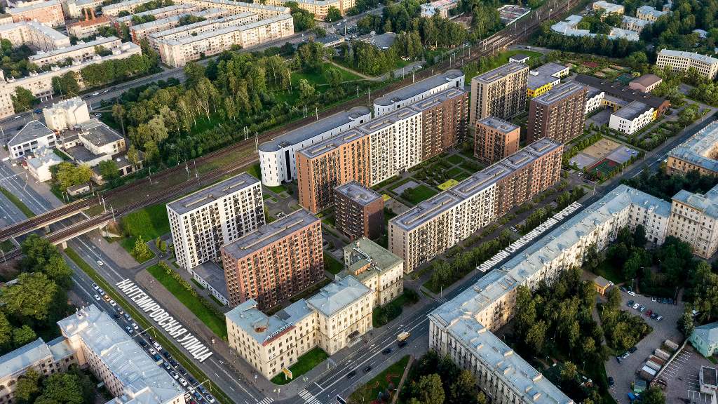 Кантемировская 11