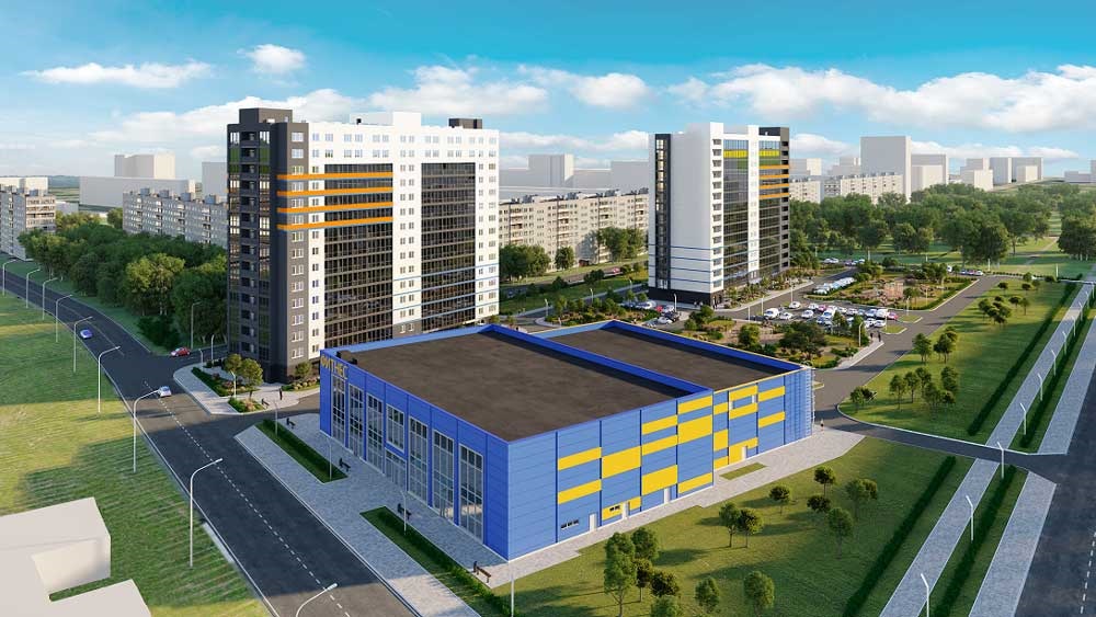 WINGS апартаменты на Крыленко