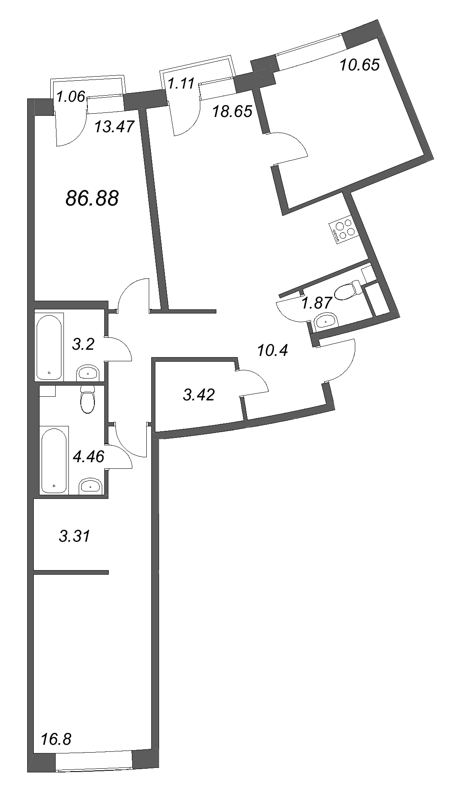 4 ккв (Евро)