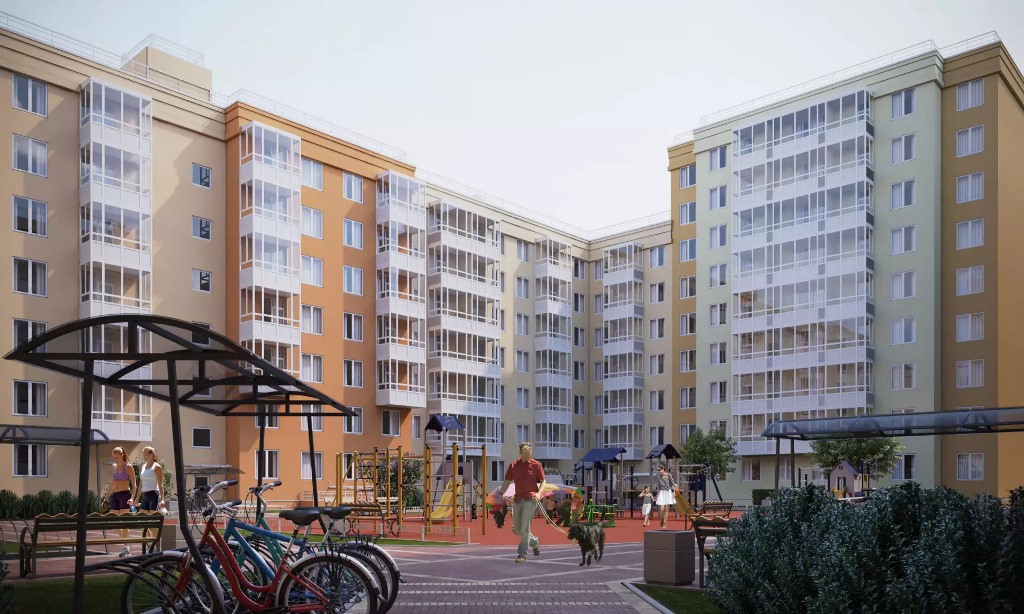 Новоорловский