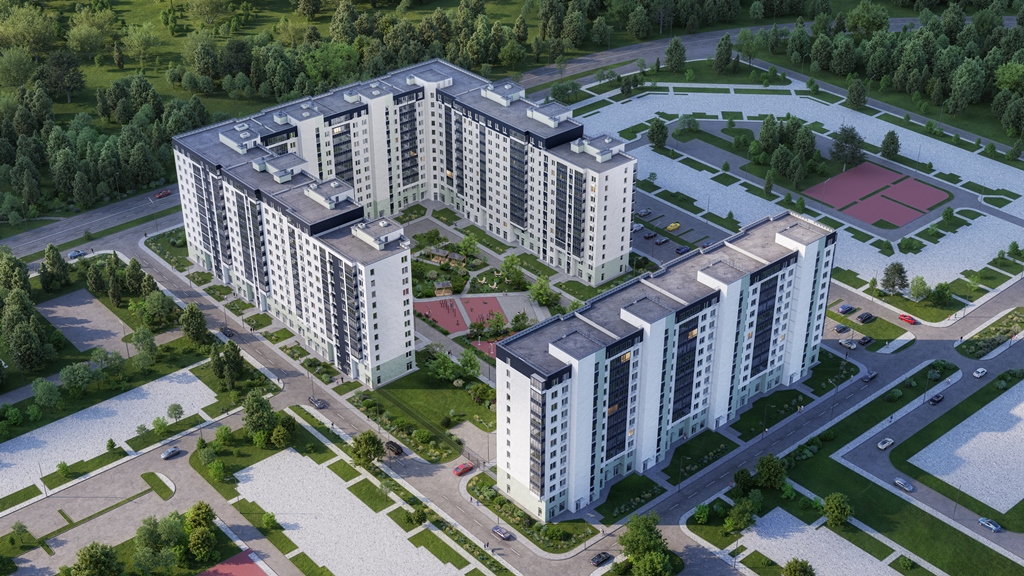 Клюква.Парк