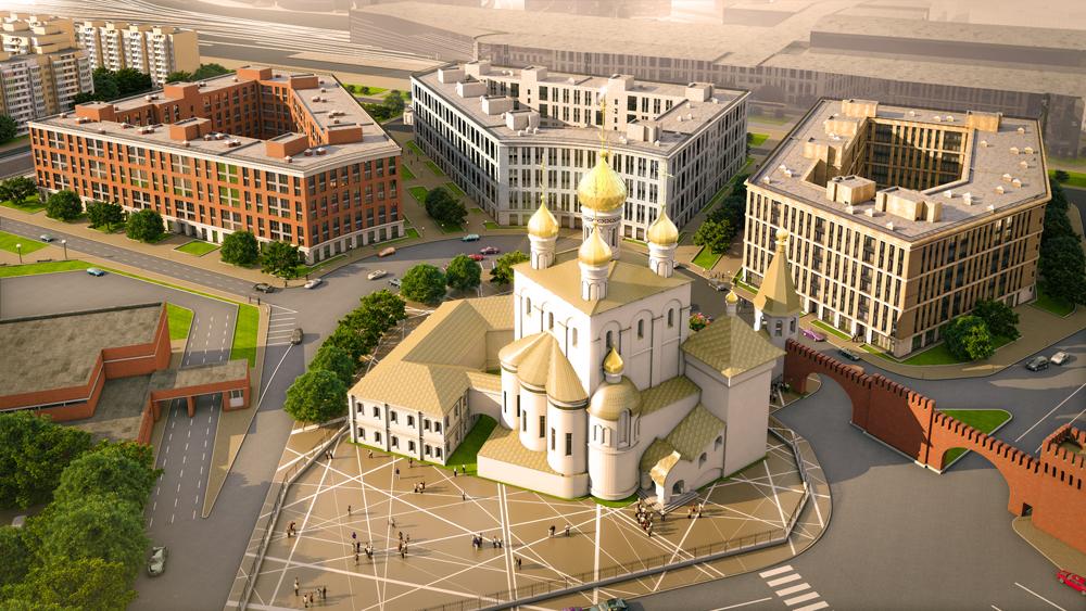 Царская Столица
