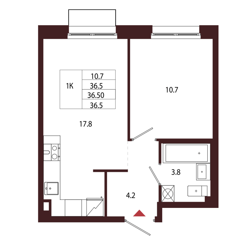 2 ккв (Евро)