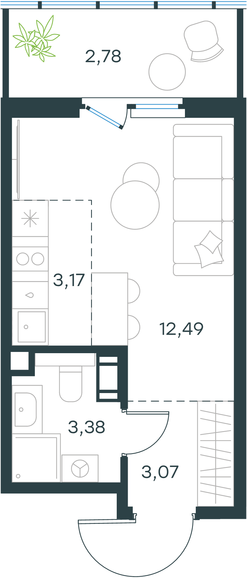 Студия