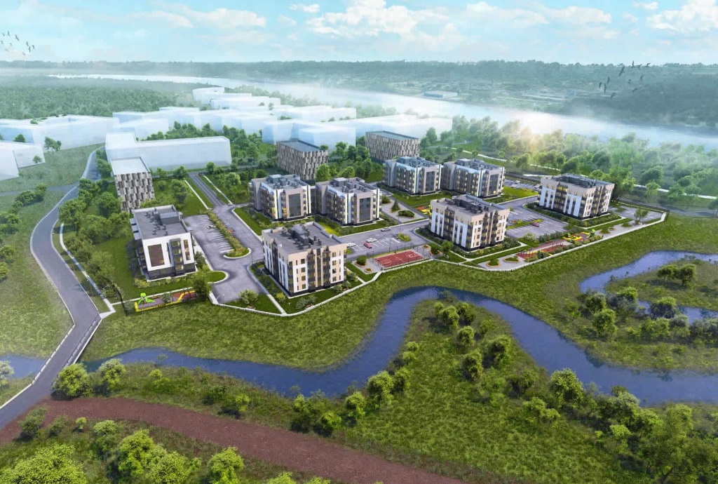 Новая Дубровка