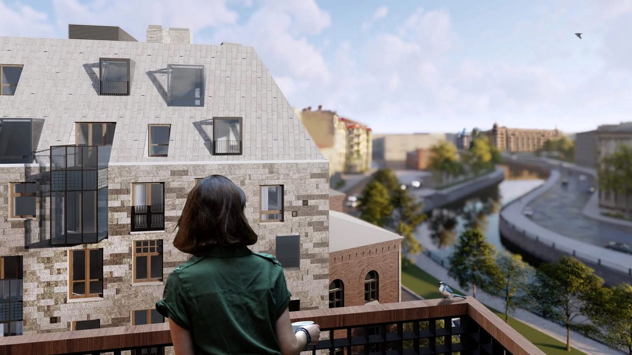 Meltzer Hall
