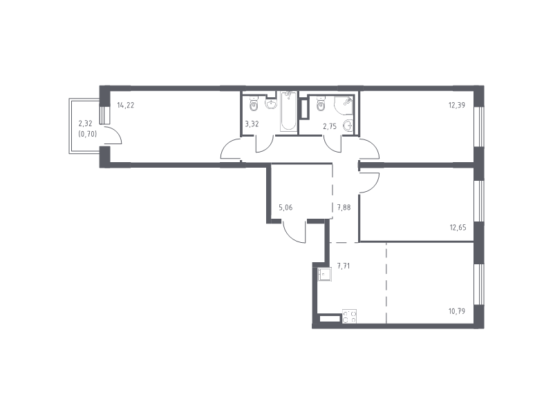 4 ккв (Евро)