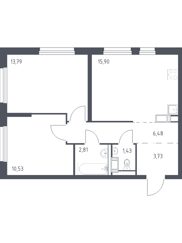 3 ккв (Евро)