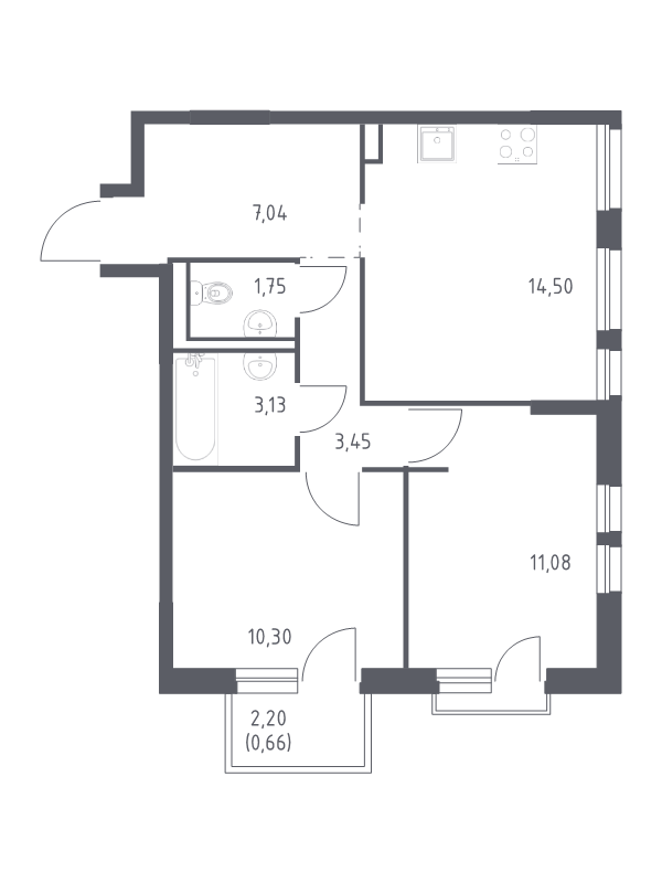 2 ккв