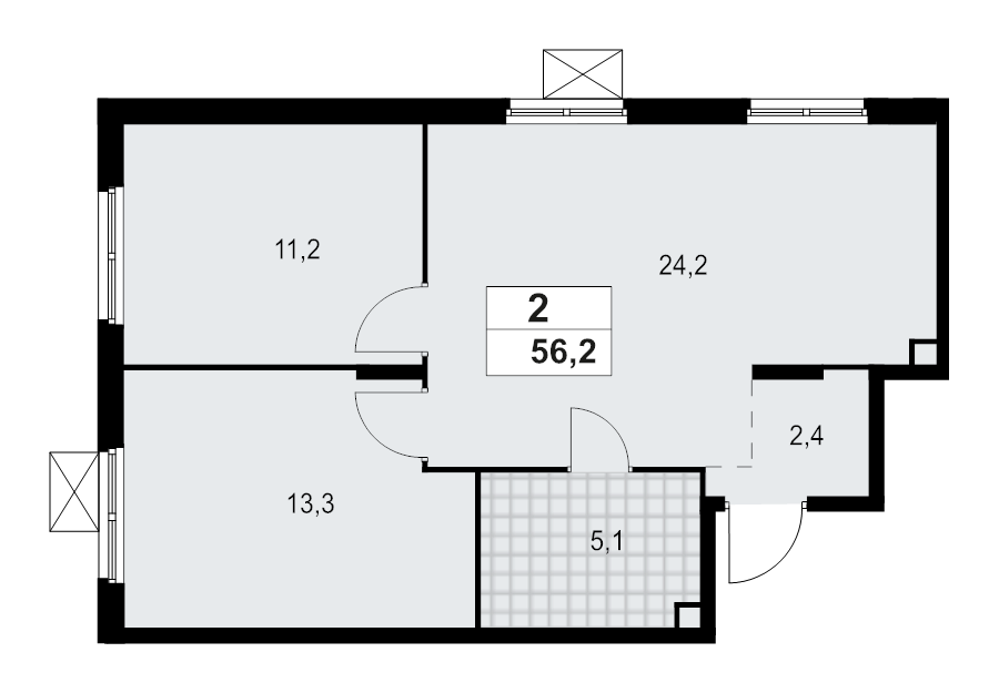 3 ккв (Евро)