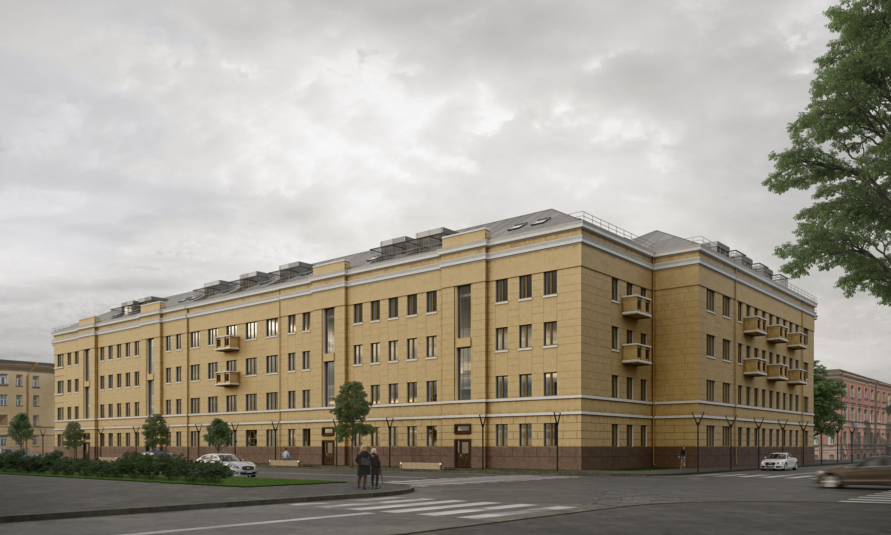 Крона