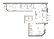 4 ккв (Евро) 136,6 м²