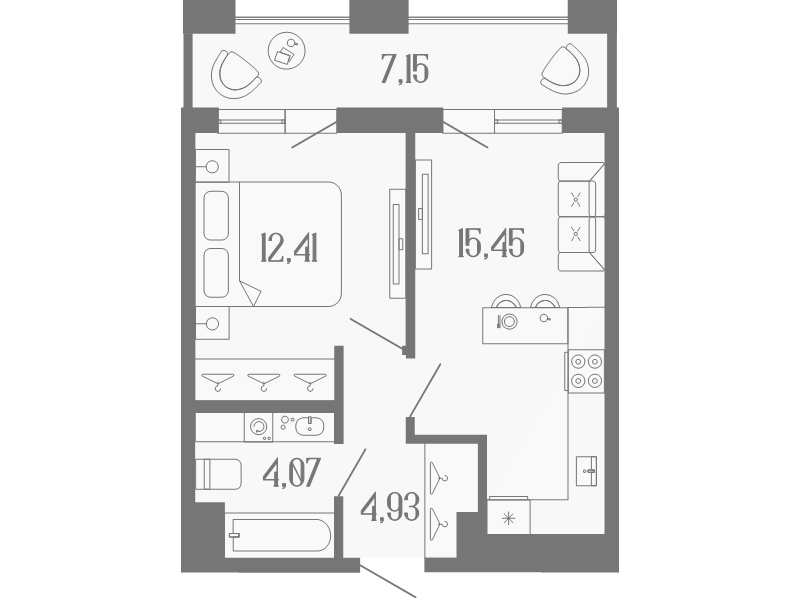 2 ккв (Евро)
