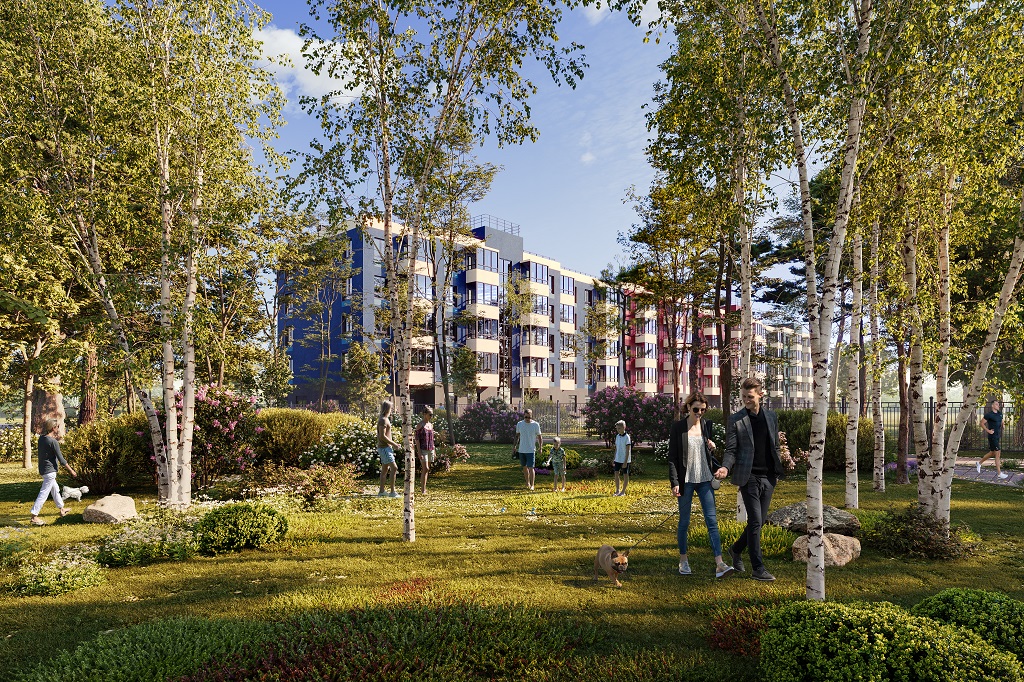 Дубровка.Park