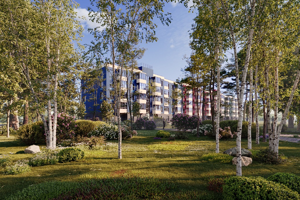 Дубровка.Park