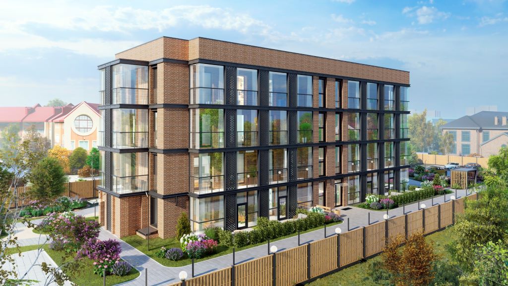 Loft у озера